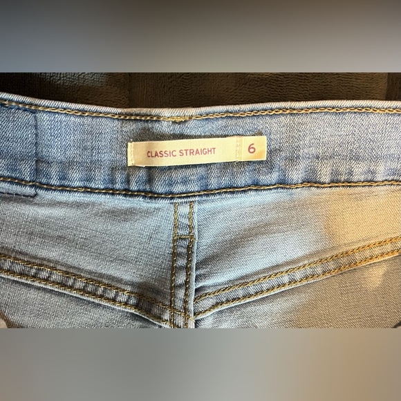 👖Levi's Classic Straight Women's Jeans - Picture 5 of 6